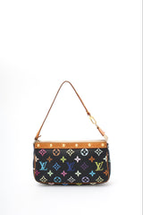 Louis Vuitton x Takashi Murakami Monogram Pochette