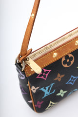 Louis Vuitton x Takashi Murakami Monogram Pochette