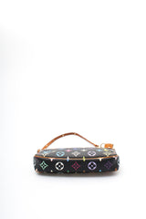 Louis Vuitton x Takashi Murakami Monogram Pochette