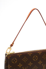 Louis Vuitton X Takashi Murakami Cherry Pochette