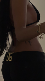 Dolce & Gabbana Capri Pants