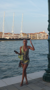 Roberto Cavalli Corset Dress