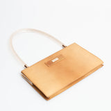 Gucci Karung Snake Skin Bag