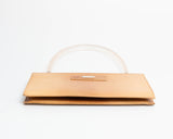 Gucci Karung Snake Skin Bag