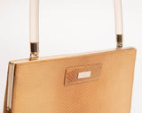 Gucci Karung Snake Skin Bag