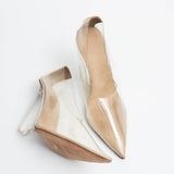 Yeezy Clear Pointed Heels