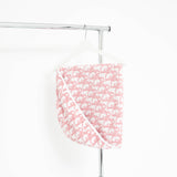Dior Monogram Hooded Bath Towel
