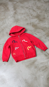 Evisu Jacket - Age 5/6