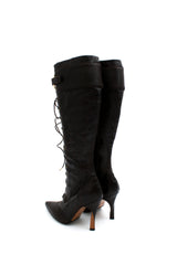 Dior Croc CD Logo Boots