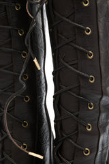 Dior Croc CD Logo Boots