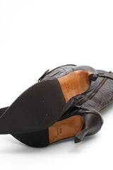 Dior Croc CD Logo Boots