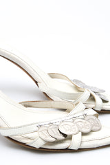 Dior Coin Heels - EU40