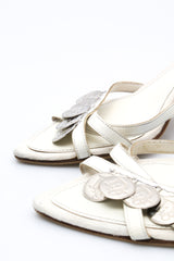 Dior Coin Heels - EU40