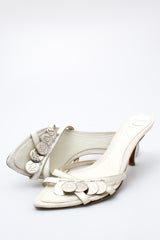 Dior Coin Heels - EU40