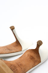 Dior Coin Heels - EU40