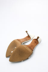 Dior Coin Heels - EU40