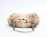 Dior Python Diva Bag