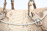 Dior Python Diva Bag