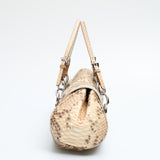 Dior Python Diva Bag