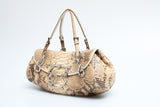 Dior Python Diva Bag