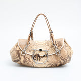 Dior Python Diva Bag