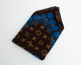 Louis Vuitton x Yayoi Kusama Scarf
