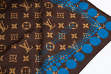 Louis Vuitton x Yayoi Kusama Scarf
