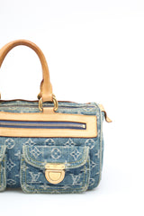 Louis Vuitton Neo Denim Speedy