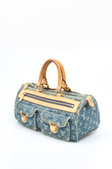 Louis Vuitton Neo Denim Speedy