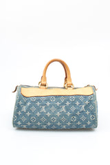 Louis Vuitton Neo Denim Speedy