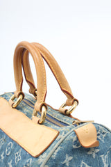 Louis Vuitton Neo Denim Speedy