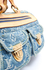 Louis Vuitton Neo Denim Speedy