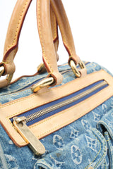 Louis Vuitton Neo Denim Speedy