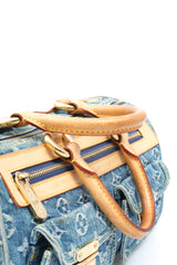 Louis Vuitton Neo Denim Speedy
