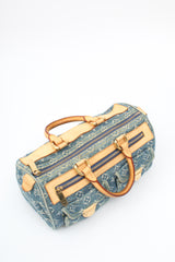 Louis Vuitton Neo Denim Speedy