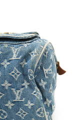 Louis Vuitton Neo Denim Speedy
