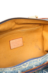 Louis Vuitton Neo Denim Speedy