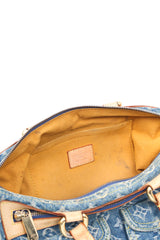 Louis Vuitton Neo Denim Speedy