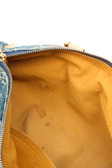 Louis Vuitton Neo Denim Speedy