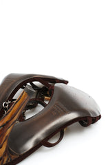 Roberto Cavalli Tusk Heels