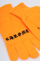 Chrome Hearts Checkmate Gloves