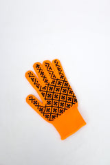 Chrome Hearts Checkmate Gloves