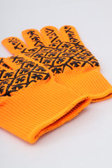 Chrome Hearts Checkmate Gloves