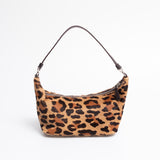 Prada Leopard Handbag