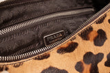 Prada Leopard Handbag