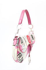 Dior Filth Saddle Bag