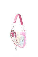 Dior Filth Saddle Bag