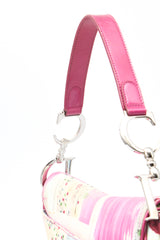 Dior Filth Saddle Bag