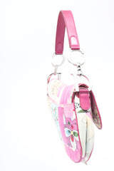 Dior Filth Saddle Bag