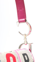 Dior Filth Saddle Bag
